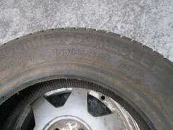 Continental ContiEcoContactEP. Летние, износ: 5%, 1 шт