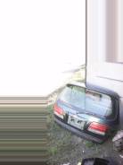 Дверь багажника. Toyota Caldina