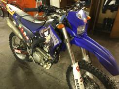 Yamaha WR 250. 250 куб. см., исправен, птс, с пробегом