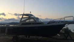 Yamaha Fisher 24. ����� 7,50��., ��������� ���������, 200,00��.�., ������ ����
