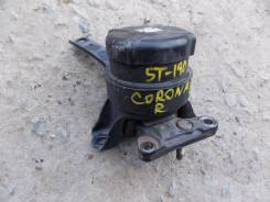 Подушка двигателя. Toyota Corona, ST190