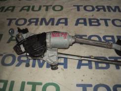 Мотор стеклоочистителя. Toyota Corolla Axio, NZE141 Toyota Corolla Fielder, NZE141, NZE141G