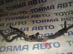 Патрубок отопителя, системы отопления. Toyota Corolla Axio, NZE141 Toyota Corolla Fielder, NZE141, NZE141G