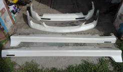Обвес кузова аэродинамический. Acura TSX Honda Accord, CL9, CL8, CL7