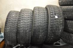 Northtrek N2. Зимние, без шипов, 2007 год, износ: 10%, 4 шт