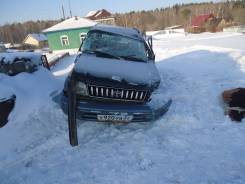 Toyota Land Cruiser Prado. Продам ПТС Тойота ЛК 90 с железом