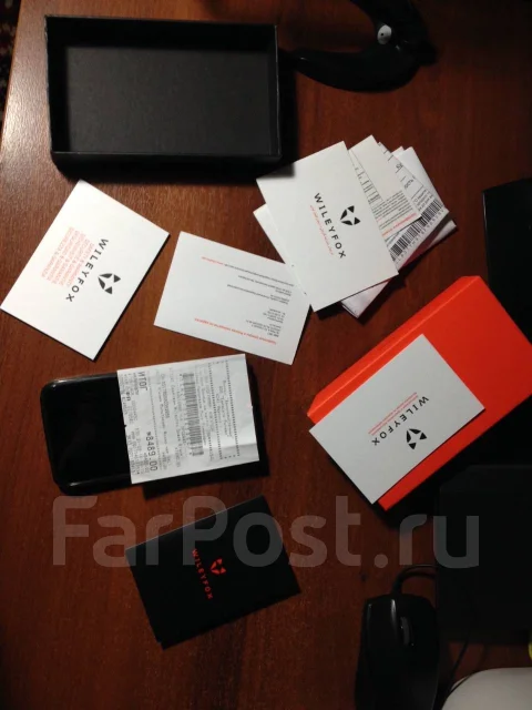 Wileyfox Spark. �/� ����