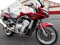 Yamaha FZS 1000. 1 000 куб. см., исправен, птс, без пробега