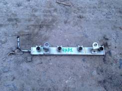 Топливная рейка. Mitsubishi Colt Plus Mitsubishi Lancer Mitsubishi Colt Двигатель 4A91