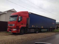 Renault Premium. Renault premium 2008 год, 12 000 куб. см., 40 000 кг.