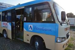 Hyundai County. Продаётся автобус Hyundai HD County, 3 907 куб. см., 17 мест