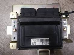 Блок управления двс. Nissan: Caravan, Teana, Liberty, Serena, X-Trail, Prairie, Primera, NV350 Caravan, Atlas, Avenir, AD, Wingroad Двигатель QR20DE