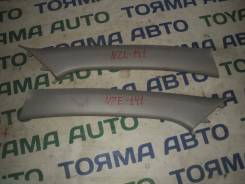 Накладка на стойку. Toyota Corolla Axio, NZE141 Toyota Corolla Fielder, NZE141, NZE141G
