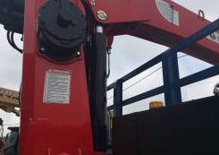 Камаз 44108. Продам манипулятор КМУ 8тн; Камаз-44108;6х6;2017г/в, 1 150 куб. см., 17 000 кг.