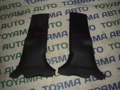 Накладка на стойку. Toyota Corolla Fielder, NZE141, NZE141G