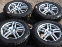 225/65R17 Good year Wrangler IP/N + Диски Ravrion. 7.0x17" 5x114.30 ET43