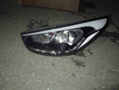 Фара. Hyundai ix35