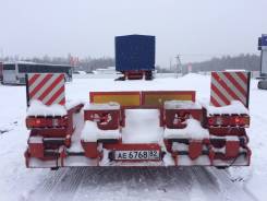 Hartung. Продам трал Полуприцеп-тяжеловоз hartung 9433.381, 39 000 кг.