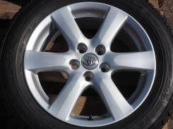 Toyota. 7.0x17, 5x114.30, ET45