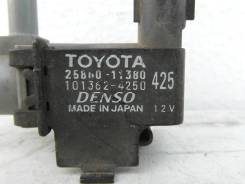 Датчик абсолютного давления. Toyota Raum, EXZ10 Двигатель 5EFE