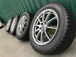 A-Tech Schneider. 7.0x18, 5x114.30, ET48, ЦО 73,0 мм.
