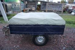 ММЗ-81021. Продам прицеп к легковому автомобилю., 500 кг.