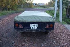 ММЗ-81021. Продам прицеп к легковому автомобилю., 500 кг.