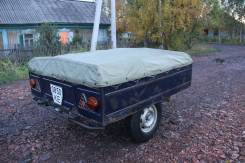 ММЗ-81021. Продам прицеп к легковому автомобилю., 500 кг.