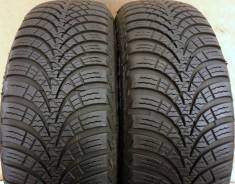 ESA-Tecar Super Grip 7. Зимние, без шипов, 2014 год, износ: 20%, 2 шт