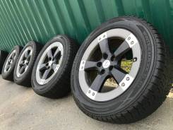 Toyota. 7.0x18, 5x114.30, ET35, ЦО 60,1 мм.