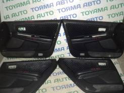 Обшивка двери. Toyota Chaser Toyota Mark II Toyota Cresta