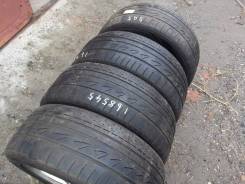 Bridgestone Playz RV Ecopia PRV-1. Летние, 2010 год, износ: 40%, 4 шт