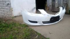Бампер. Mazda Mazda3, BK