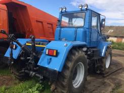 ХТЗ Т-150К. Трактор