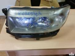 Фара. Subaru Forester, SG69, SG9L, SG6, SG5, SG9, SG