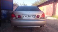Стоп-сигнал. Toyota Aristo Lexus GS300
