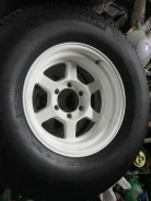 RAYS VOLK RACING TE37X. 8.0x16", 6x139.7, ET-20, �� 110,1���. ����