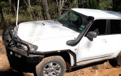 Шноркель NISSAN SAFARI Y61