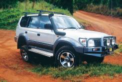 Шноркель TOYOTA PRADO VZJ95
