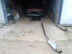 Выхлопная система. Toyota: Supra, Chaser, Verossa, Mark II, Crown, Cresta, Crown Majesta, Soarer, Mark II Wagon Blit Двигатель 1JZGTE