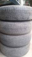 Bridgestone Dueler H/T D687. Летние, 2011 год, износ: 50%, 4 шт