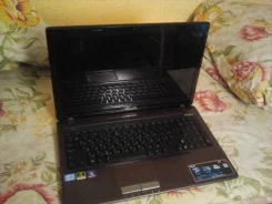 Asus K53S. ���� 500���, WiFi, Bluetooth, ����������� �� 4��. ����
