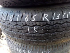 Bridgestone 613V. ������, 2002 ���, �/�, ����� 80 % ����