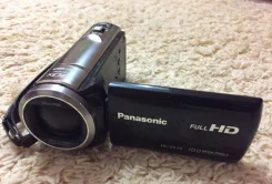 Panasonic HC-V510. � ����������