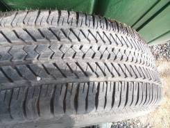 Bridgestone Dueler H/T 684II. Всесезонные, 2008 год, без износа, 1 шт