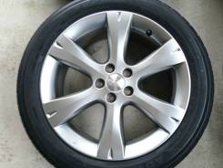 Subaru. 7.0x17, 5x100.00, ET55
