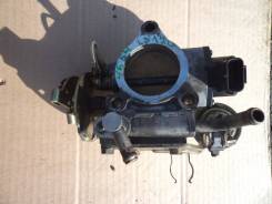 Заслонка дроссельная. Toyota: Crown Majesta, Crown, Land Cruiser, Hilux Surf, Mark II, Land Cruiser Prado, Cresta, Hilux, Chaser Двигатели: 2LTE, 2LTH...