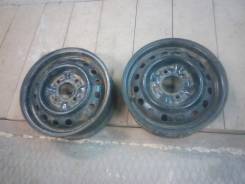 Штамповка. x14", 4x114.30, ЦО 60,0 мм.