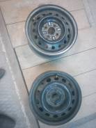 Штамповка. 5.0/5.5x14", 4x100.00