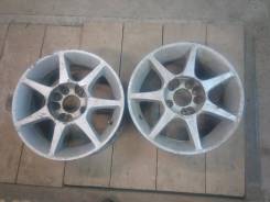 LXRY Hanes. 6.5x15", 4x114.30, 5x114.30